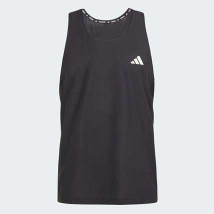 아디다스 민소매 티셔츠 IN1499 Black DOM - Adidas