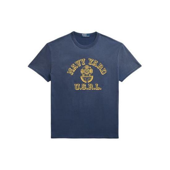 24SS 폴로 랄프로렌 반팔 티셔츠 MNPOTSH1N822093 400 DOM - Polo Ralph Lauren