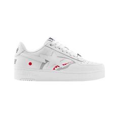 베이프 스니커즈 0ZXSHM302911PWHX WHITE DOM 썸네일 1
