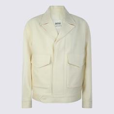 23FW 아미 자켓 FJK225WV0018185 DOM 썸네일 2