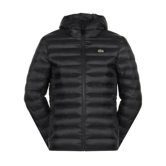 25FW 라코스테 자켓 BH2909031 BLACK DOM - Lacoste