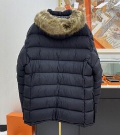 [더럭스] 몽클레어 CLUNYE 클루니 다운 패딩 블랙 6 썸네일 2