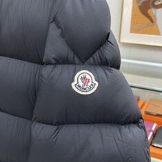 [더럭스] 몽클레어 CLUNYE 클루니 다운 패딩 블랙 6 썸네일 4