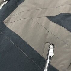 [더럭스] 에르메스 Casaque 후디드 자켓 패딩 블랙 H562760 썸네일 6
