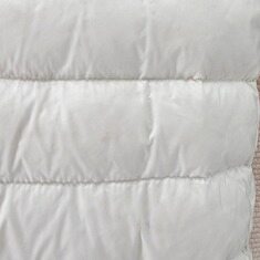 몽클레어 트리콧 여성 니트패딩 아이보리 썸네일 7