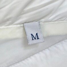 몽클레어 트리콧 여성 니트패딩 아이보리 썸네일 9