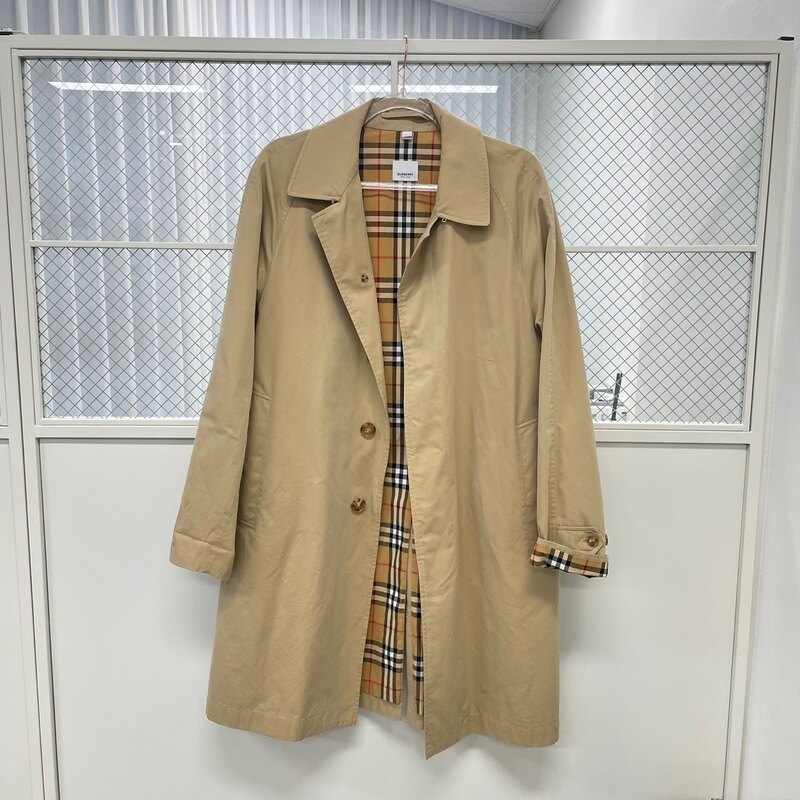버버리 헤리티지 남성 코트 - Burberry