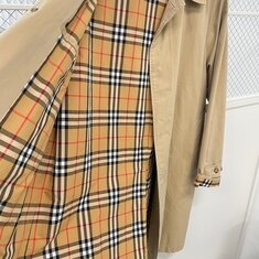 버버리 헤리티지 남성 코트 썸네일 3