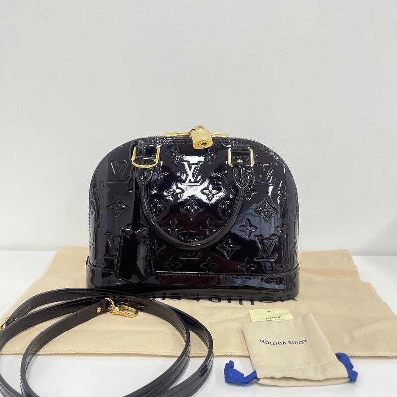 루이비통 베르니 알마bb 크로스백 - Louis Vuitton