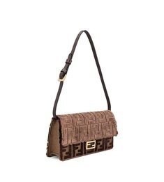 [비엔비명품관] FENDI 펜디 여성 바게트 체인 숄더백 크로스백 썸네일 3