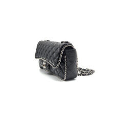 샤넬 램스킨 어라운드 체인 바게트백 L975189 썸네일 1