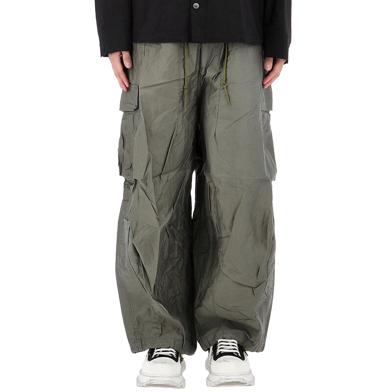국내배송 니들스 H.D. BDU 팬츠 RW239 OLIVE - Needles