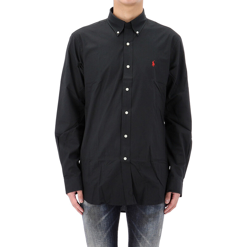 국내배송 26SS 폴로랄프로렌 포니 로고 셔츠 710928255 006 - Polo Ralph Lauren