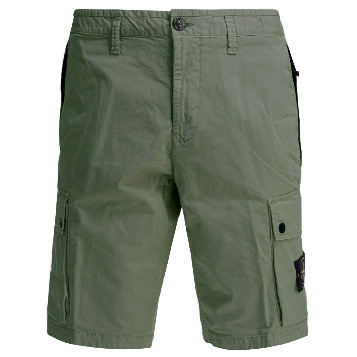 STONE ISLAND 스톤 아일랜드 반바지 K1S15L100011 S0010 V0055 - Stone Island