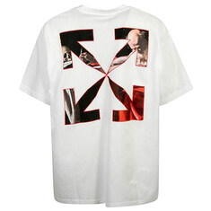 OFF WHITE 오프 화이트 티셔츠 OMAA038R21JER0030125 썸네일 1