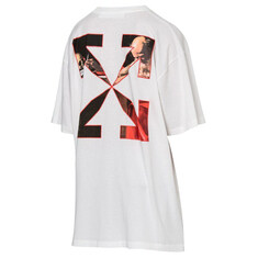 OFF WHITE 오프 화이트 티셔츠 OMAA038R21JER0030125 썸네일 3