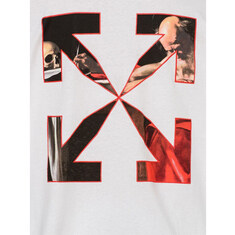OFF WHITE 오프 화이트 티셔츠 OMAA038R21JER0030125 썸네일 5