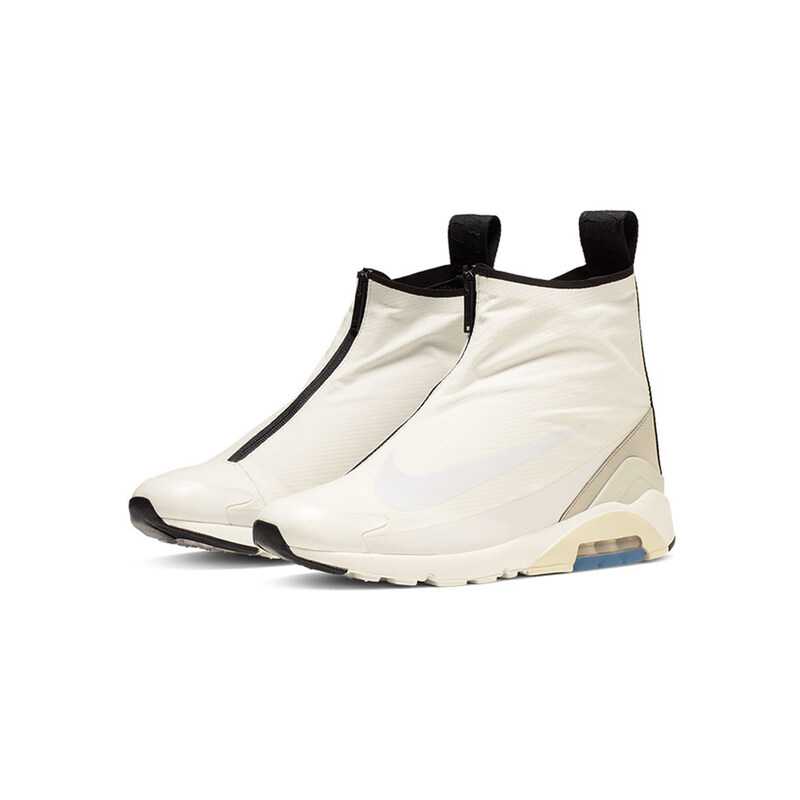 14주년 에어맥스 180 하이 스니커즈 화이트 BV0145 100 - Nike