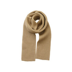 25FW 골지 울 숏 머플러 카멜 SHORT SCARF CAMEL 썸네일 1