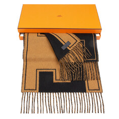 에르메스 Casaque Clefs de H scarf 캐시미어 머플러 H269140S 04 썸네일 3