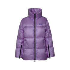 듀베티카 25FW ALWAID 로고 패딩자켓 라일락 VDDJ96236K0001 LVS 썸네일 1