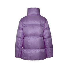 듀베티카 25FW ALWAID 로고 패딩자켓 라일락 VDDJ96236K0001 LVS 썸네일 2