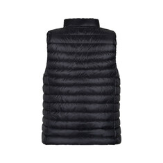듀베티카 25FW NEASS 로고 패딩 조끼 블랙 VDDV11045K0001 BKS 썸네일 2