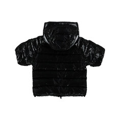 듀베티카 25FW SADAMELIK 하프 슬리프 후드 패딩 자켓 블랙 VDDH15135K0001 BKL 썸네일 2