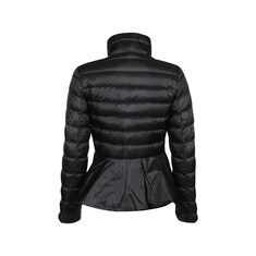 듀베티카 25FW MIDENA 로고 패딩자켓 블랙 VDDJ01725K0001 BKS 썸네일 2