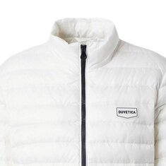듀베티카 25FW BEDONIA 퀄팅 패딩자켓 화이트 VDDJ00725K0001 WHS 썸네일 3