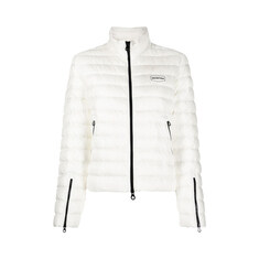 듀베티카 25FW BEDONIA 퀄팅 패딩자켓 화이트 VDDJ00725K0001 WHS 썸네일 1