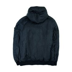 스톤 25FW 가먼트다이 크링클랩스 프리마로프트 후드자켓 네이비 K2S15 4100013 S0A23 V0020 썸네일 2