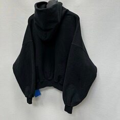 발렌시아가 x 아디다스 라지 후드티 ( 110 115 )  썸네일 4
