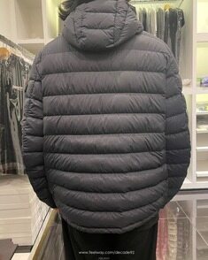 몽클레어 남성 패딩 1A00132549SK 썸네일 1
