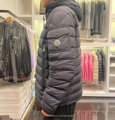 몽클레어 남성 패딩 1A00132549SK 썸네일 2