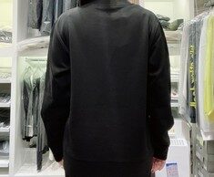 몽클레어 블랙 여성 캐주얼 셔츠 8G00031809IC999 썸네일 2