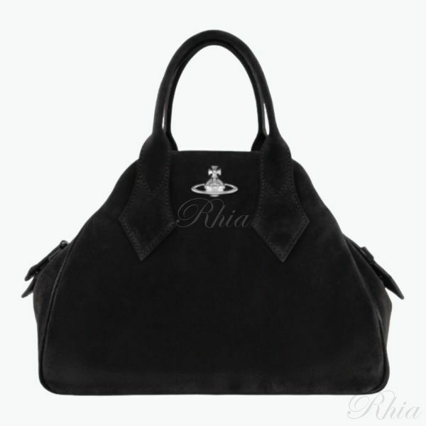 비비안웨스트우드 야스민 미디엄 백 4702000UW L007E N401 - Vivienne Westwood