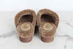 브루넬로쿠치넬리 시어링 클로그 브라운 37(240) 썸네일 4