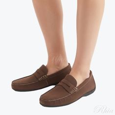 파라부트 카브리오 다미에 1714 48 로퍼 썸네일 1