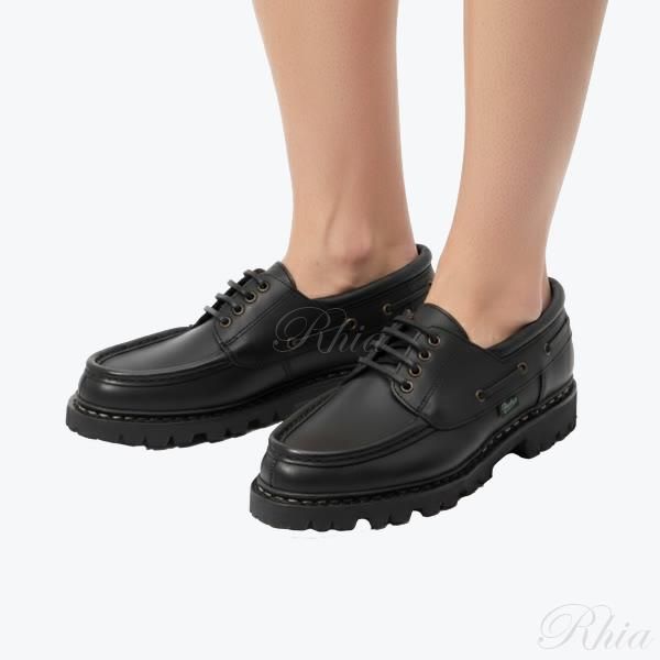 파라부트 치메이 느와르 2008 17 블랙 - Paraboot