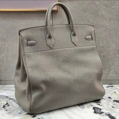 [청라 럭셔리포원]★배송★ 에르메스 버킨 40 오따꾸르와 그리스 B각인 썸네일 1