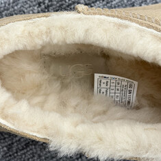 압구정 더팩토리 25FW 어그 여성 미국 UGG USA CLASSIC MICRO 클래식 마이크로 부츠 샌드 (1173891 SAND) 썸네일 6