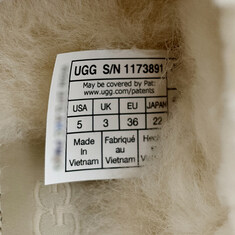 압구정 더팩토리 25FW 어그 여성 미국 UGG USA CLASSIC MICRO 클래식 마이크로 부츠 샌드 (1173891 SAND) 썸네일 7