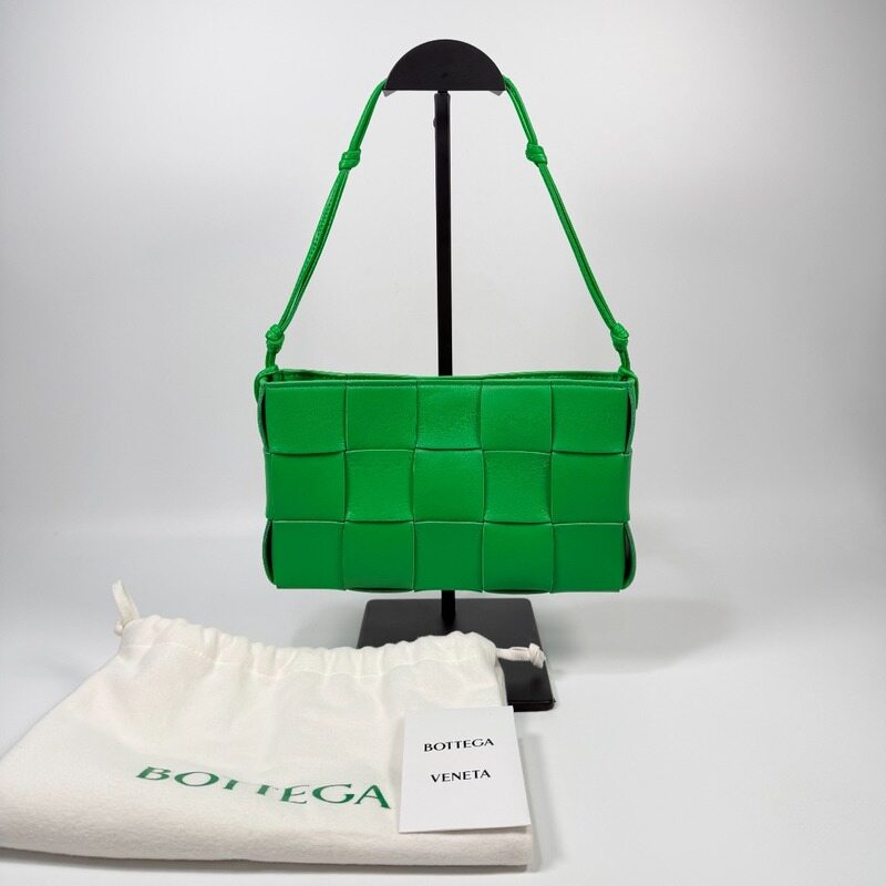 보테가베네타 인트레치아토 카세트 숄더백 - Bottega Veneta