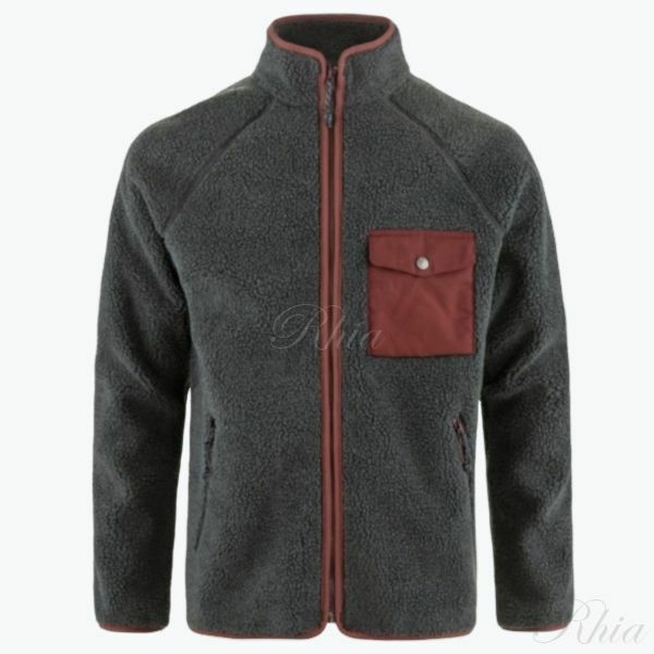 피엘라벤 남성 바르닥 파일 플리스 84158 030 352 바브닥 M 블랙 - Fjallraven