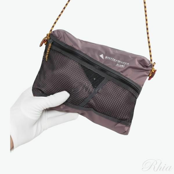 클라터뮤젠 알기르 악세서리 백 라지 보이젠베리 L 41425U01 777 - Klattermusen