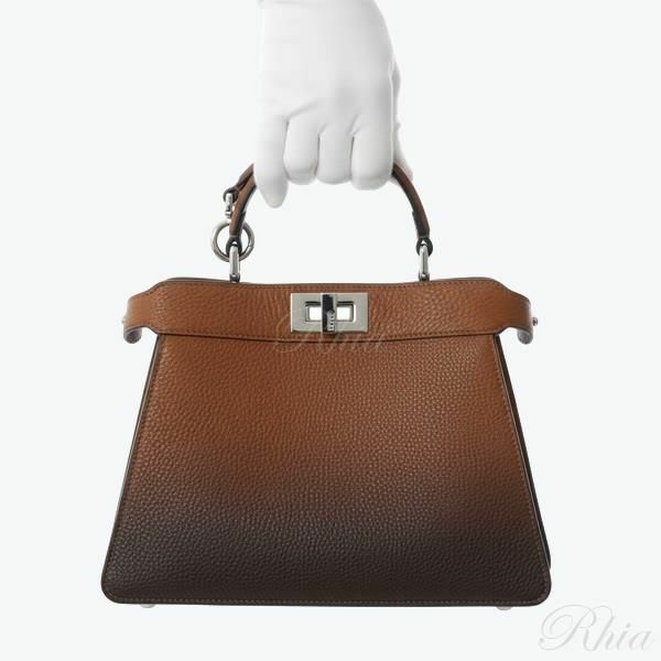 펜디 피카부 아이씨유 스몰 백 8BN327 AYD2 F1TDV - Fendi