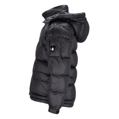 CP 25FW 렌즈 와펜 DD 쉘 패딩 자켓 블랙 19CMOW191A 110416A 999 썸네일 3