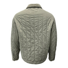 CP 25FW 렌즈 와펜 드로우스트링 라이너 자켓 그레이 19CMOW080A 110437G 356 썸네일 2