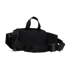 CP 25FW 자수 로고 플레인 페이퍼 터치 벨트백 블랙 19CMAC194A 110188G 999 썸네일 3